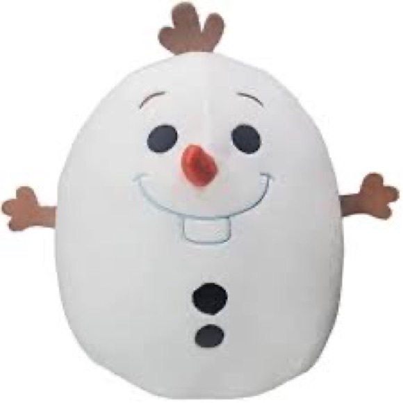 Other - Oalf the snowman